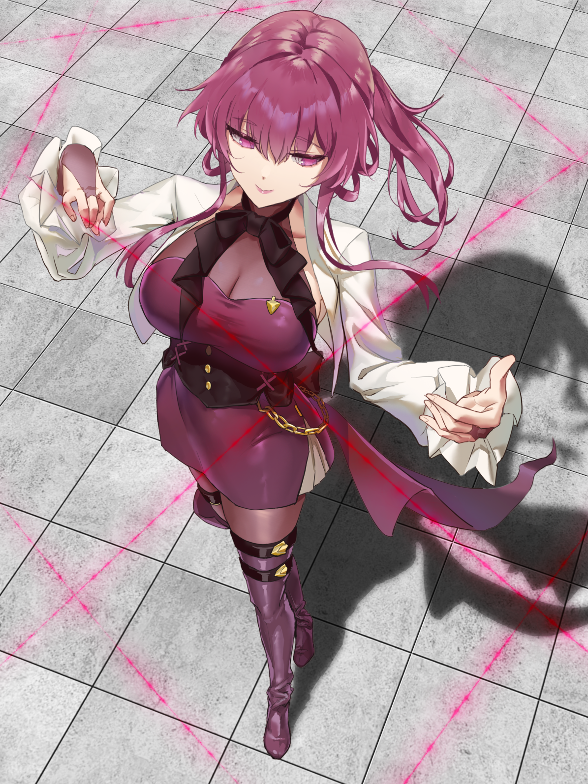 星穹铁道卡芙卡美图:妈——————