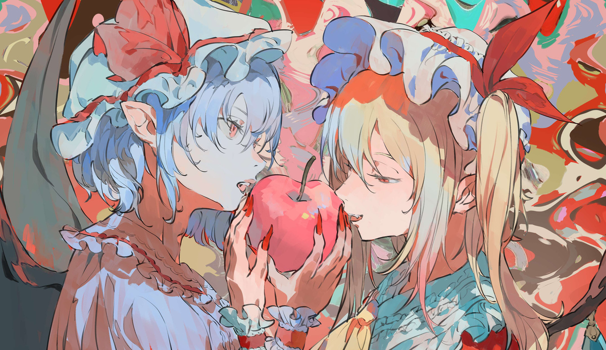 天气转凉,快来和萌妹贴贴取暖!|【Pixiv】人气榜10月第2期