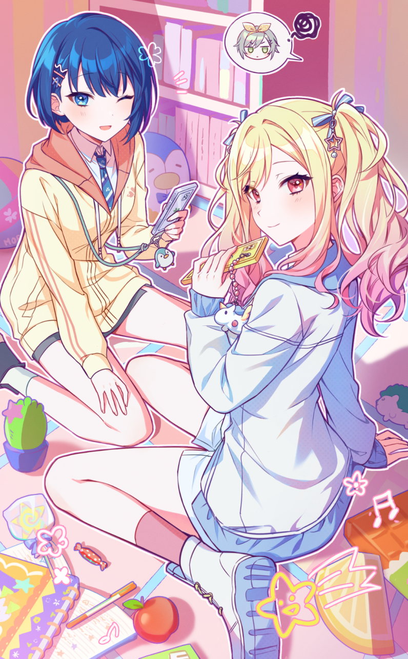 天气好热,凉爽泳衣安排上!| 【Pixiv】人气榜9月第4期