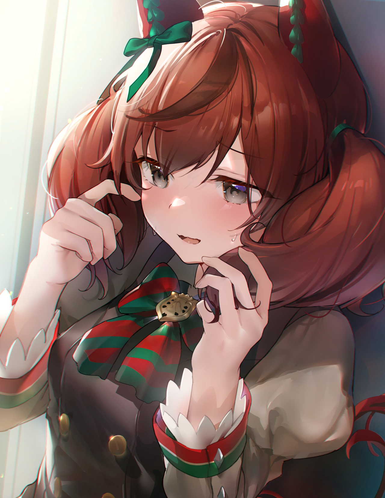 背心裙女孩美图:“背心裙”和“背心”的区别是?