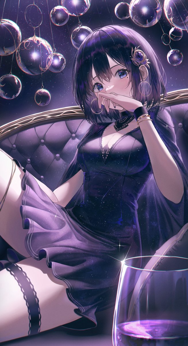 被迷倒了~这期的老婆太好看了! |【Pixiv】人气榜单2月第4期