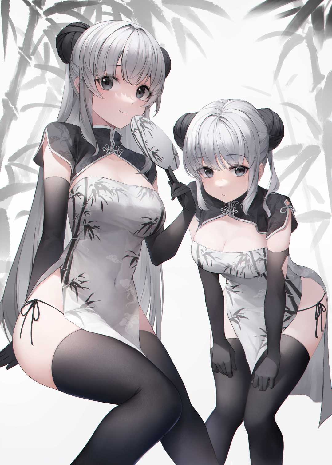 除夕福利图~旗袍高开叉才好看吗? | |旗袍少女美图合集 |旗袍少女美图合集