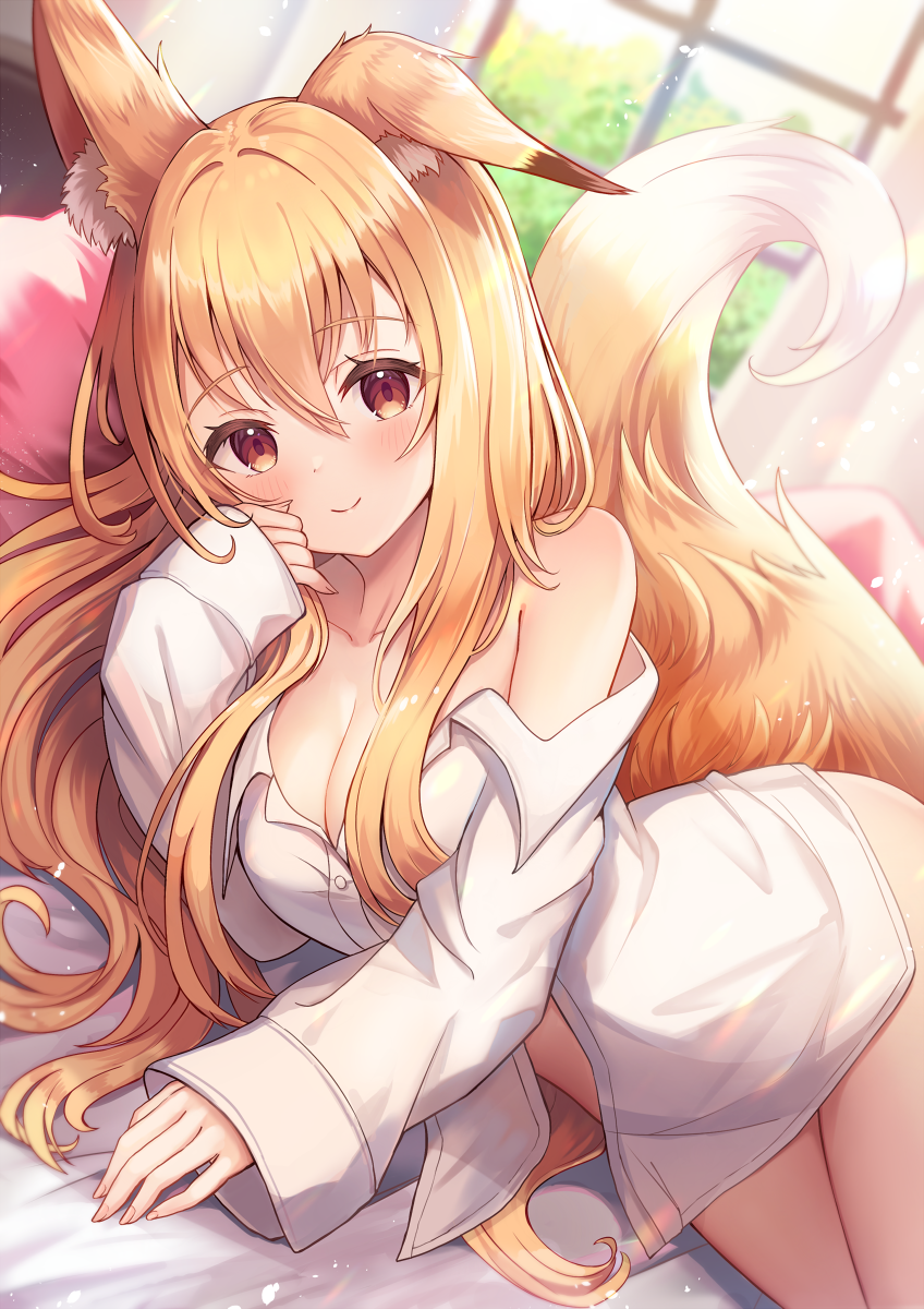 甜美性感的少女,太美好了! |兽耳娘美图合辑