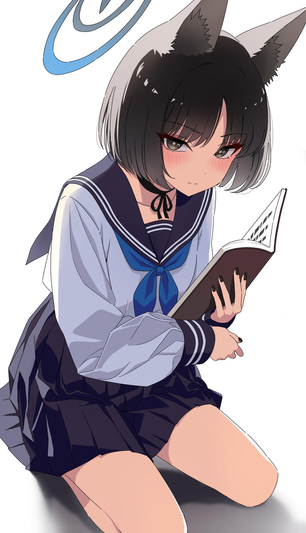 嗯?你在看哪里? | 触站画师作品精选【3月第3期】