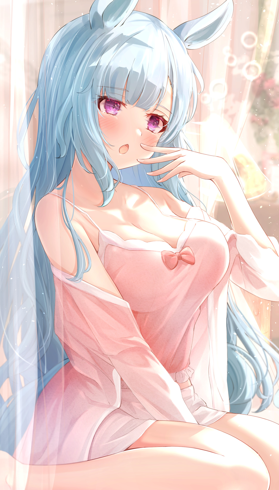 今天是魅力十足的纯情马娘!!! |马娘绝美壁纸合辑