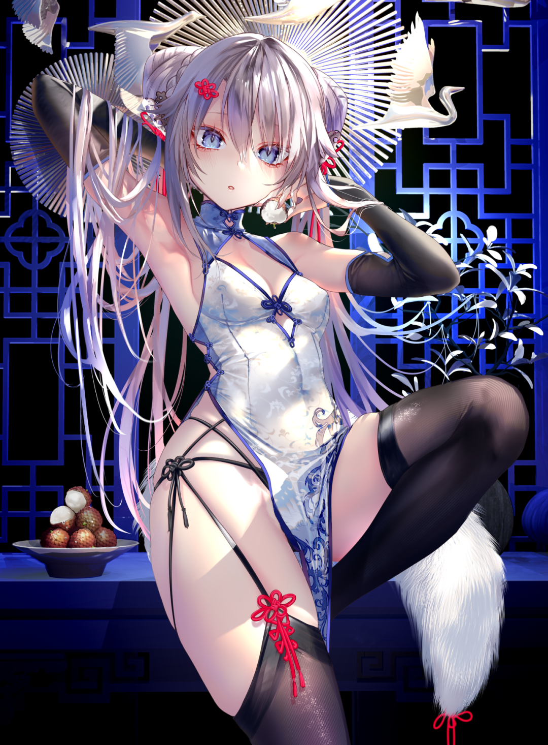 少女前线泳装:我抱着的不是枪,是老婆 | 少女前线壁纸特辑