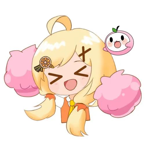 原神芙宁娜美图:爱吃甜食的傲娇“屑水神”,真的越看越可爱捏~