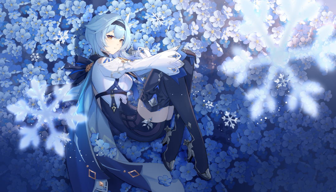 这么开放?玩湿身诱惑吗?| 触站画师作品精选【8月第1期】