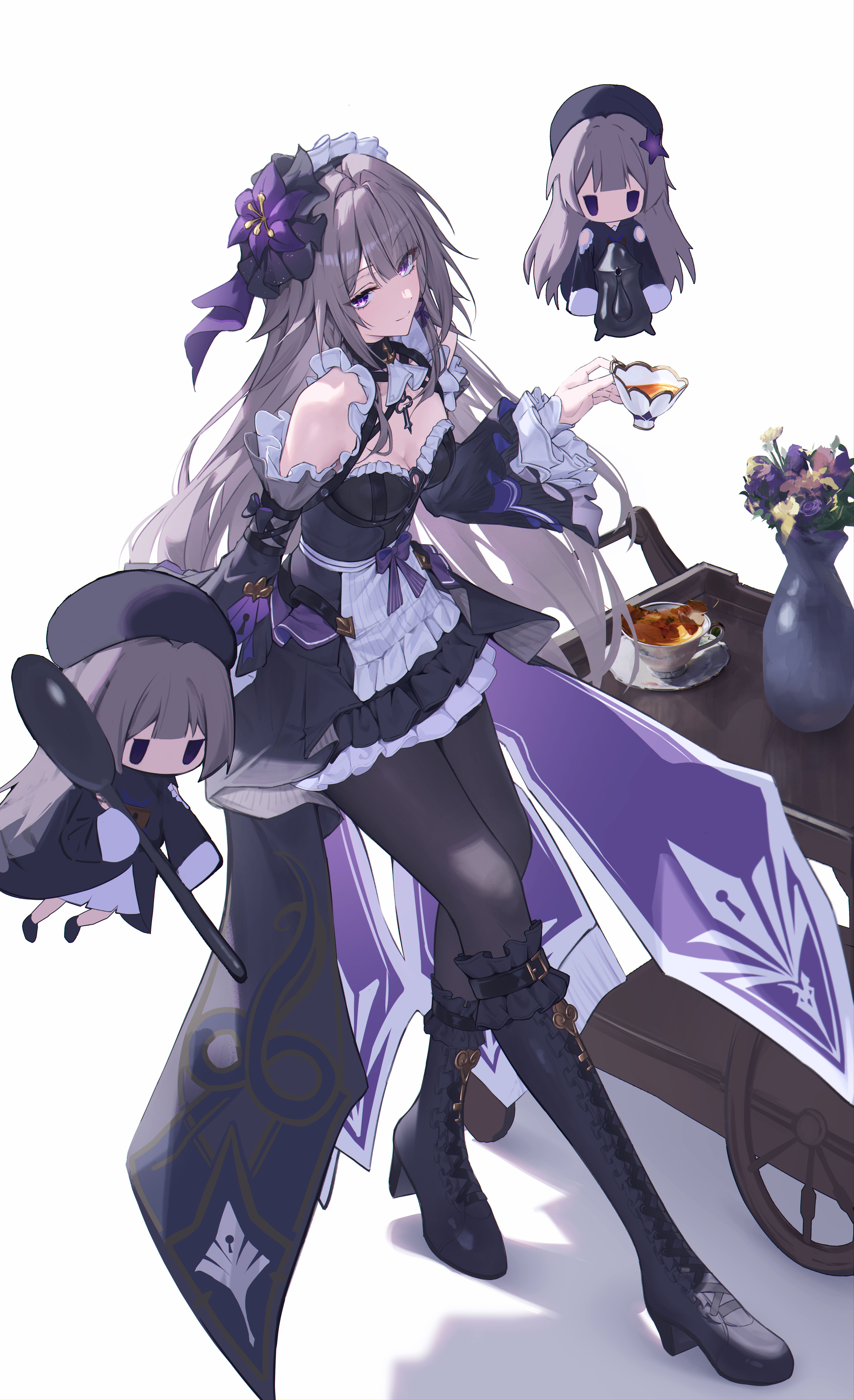 这一期的女孩都好大胆哦!| 【Pixiv】人气榜6月第1期