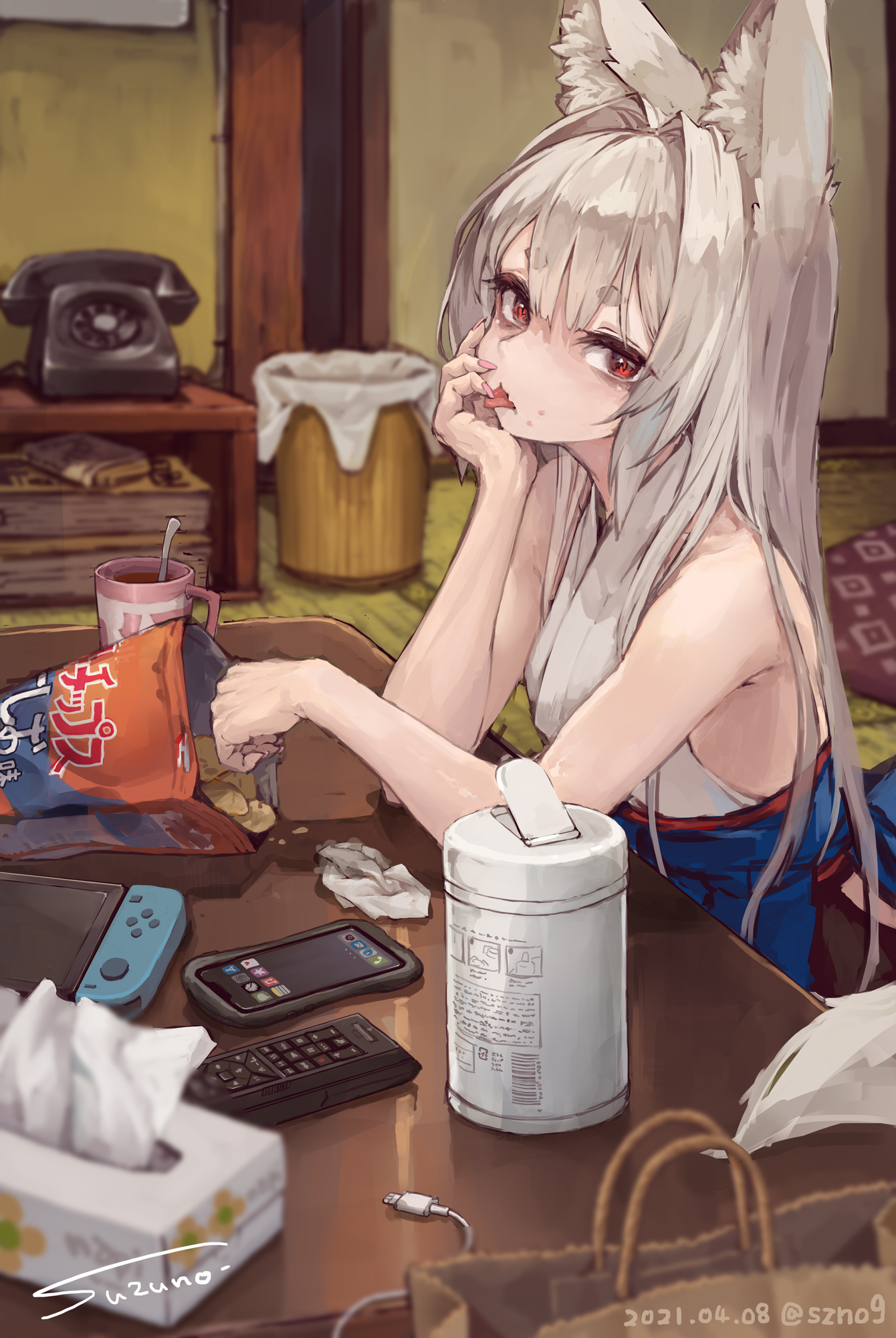甜美性感的少女,太美好了! |兽耳娘美图合辑
