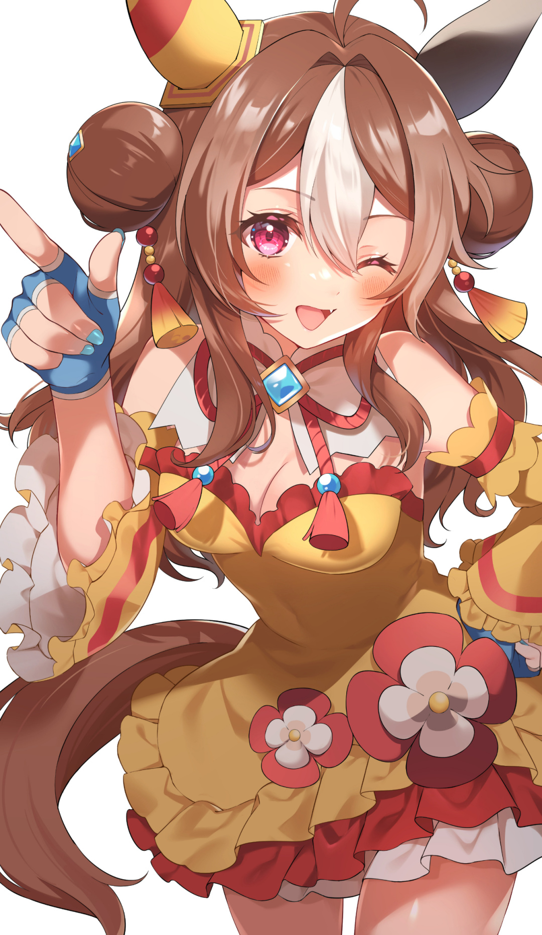 今天是魅力十足的纯情马娘!!! |马娘绝美壁纸合辑