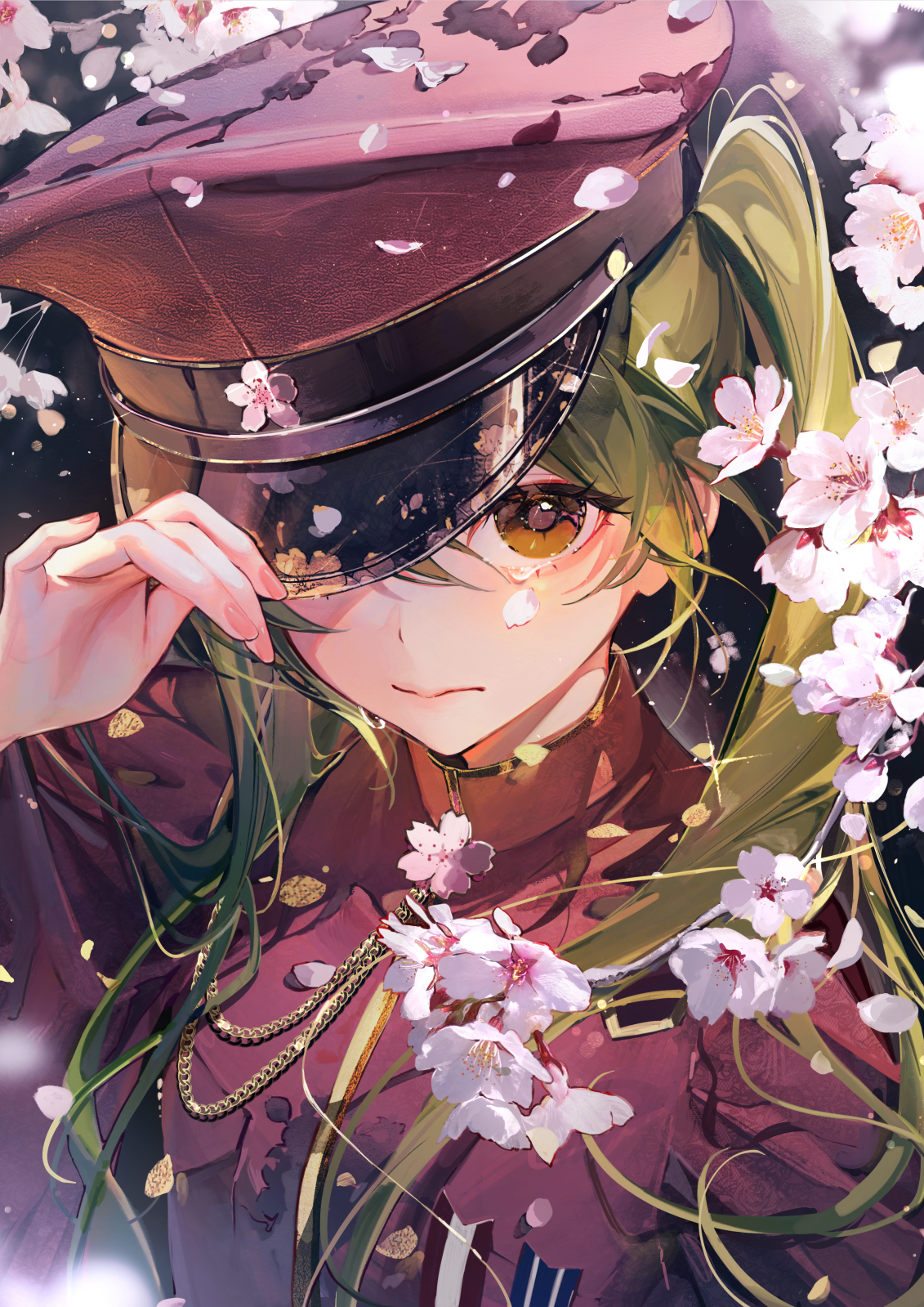 愣着干嘛?一起来玩水啊!| 【Pixiv】人气榜4月第3期