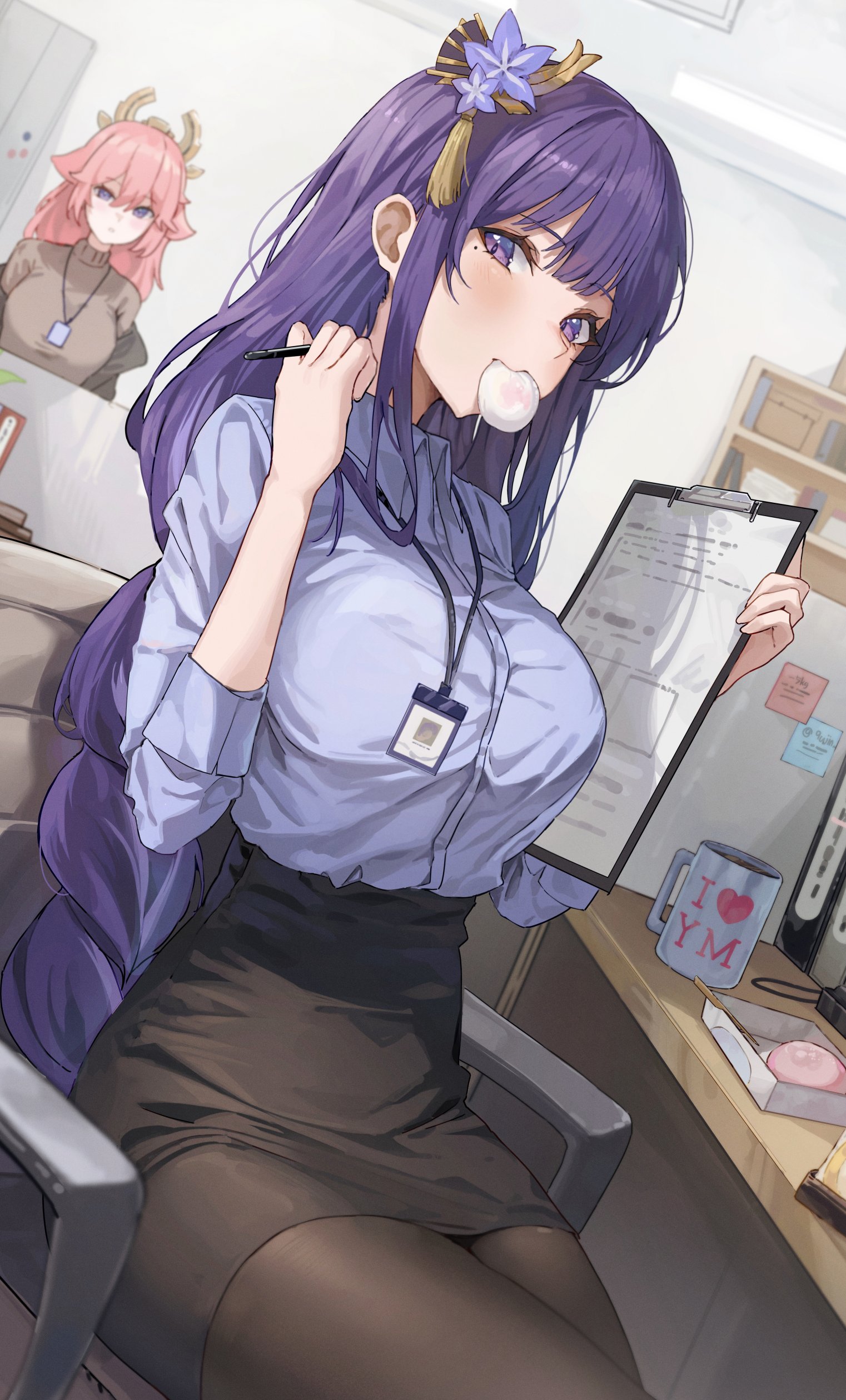 谁会不喜欢性感的大姐姐们呢? |大姐姐绝美壁纸合辑