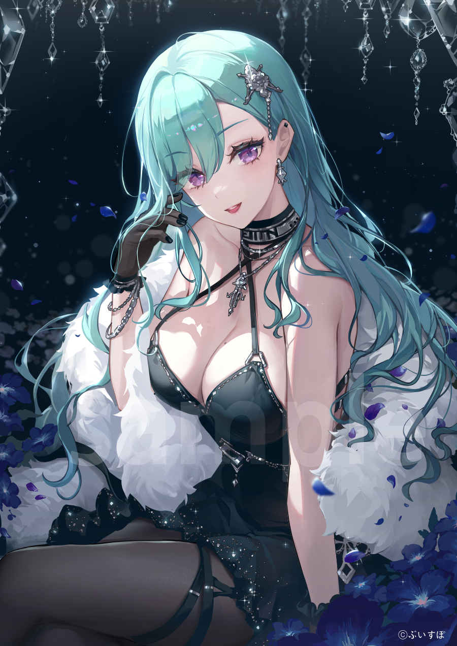 若影若现的魅力!!! |【Pixiv】人气榜单4月第3期