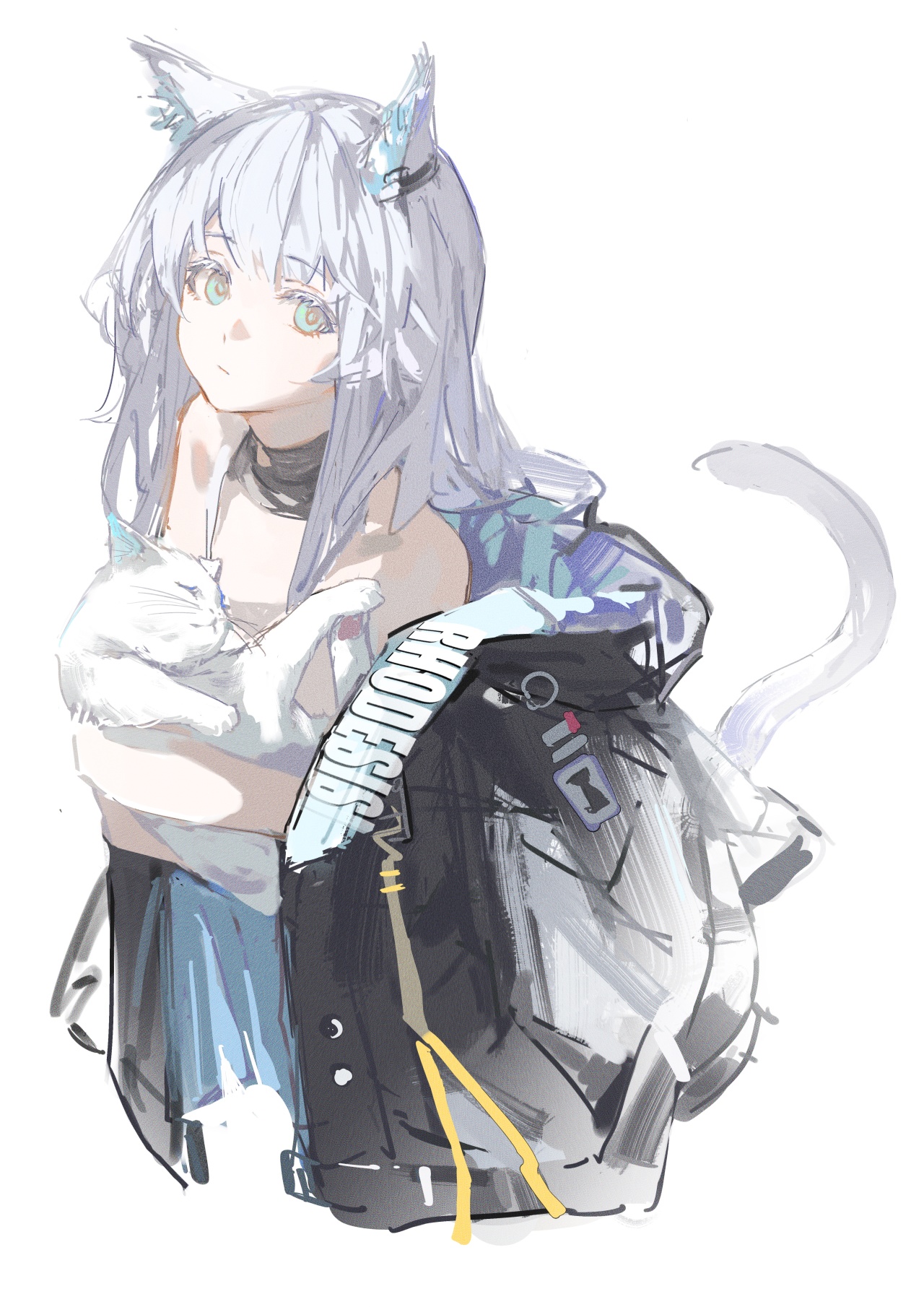 愣着干嘛?一起来玩水啊!| 【Pixiv】人气榜4月第3期
