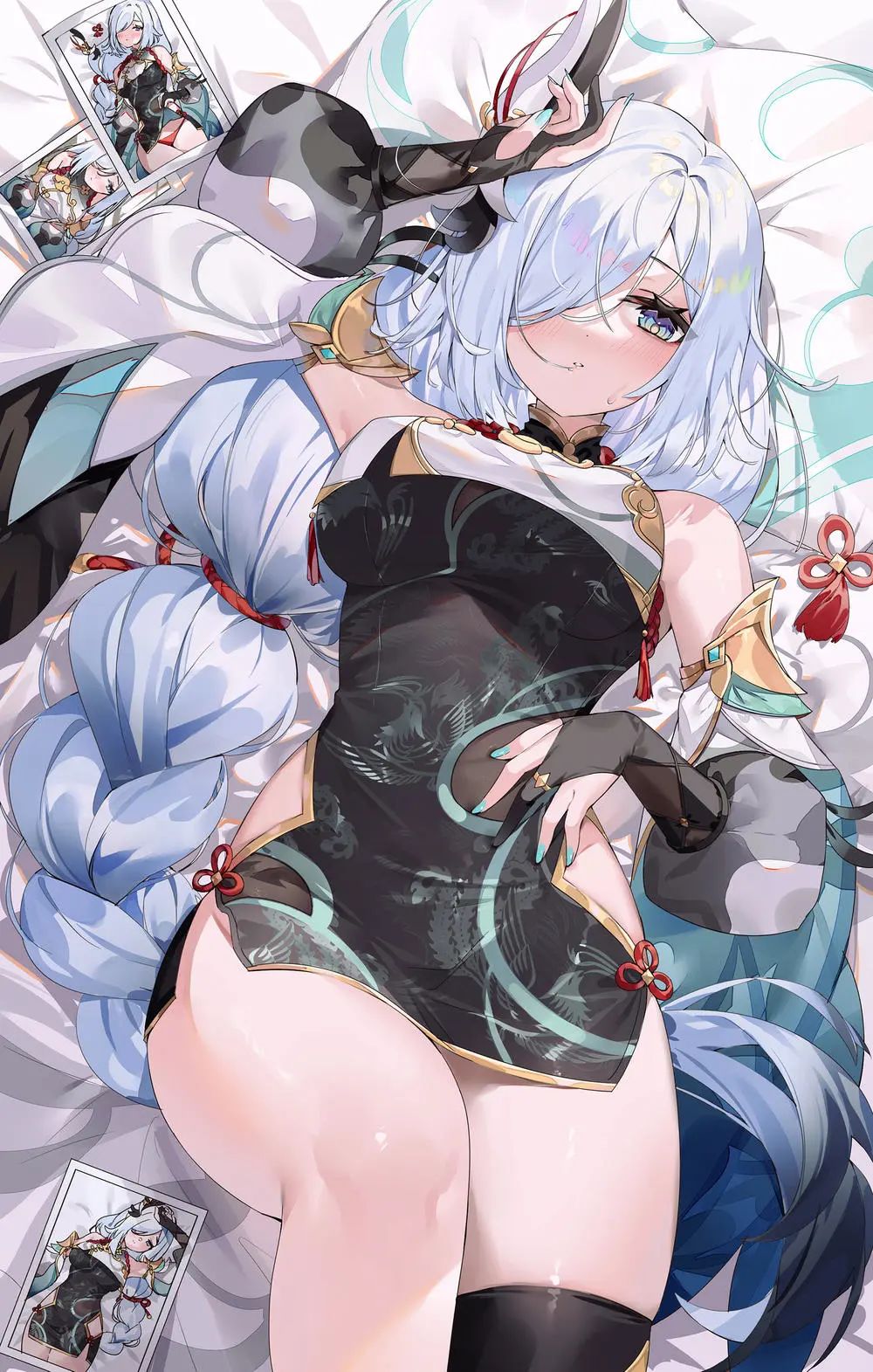 成熟女性太诱惑!好大胆~ | 触站画师作品精选【9月第2期】