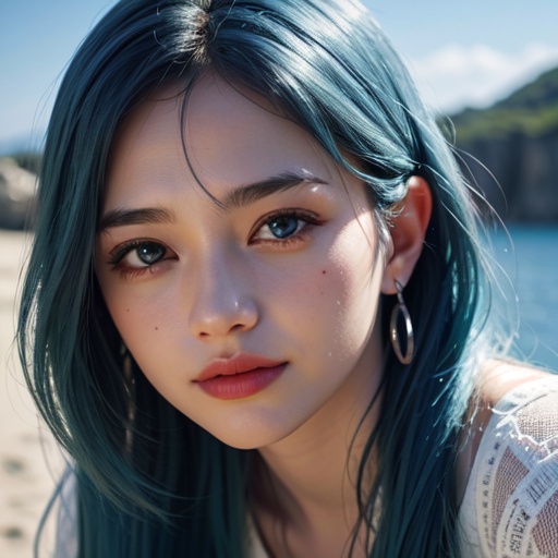 ai真人绘图生成器,一键生成真人图片
