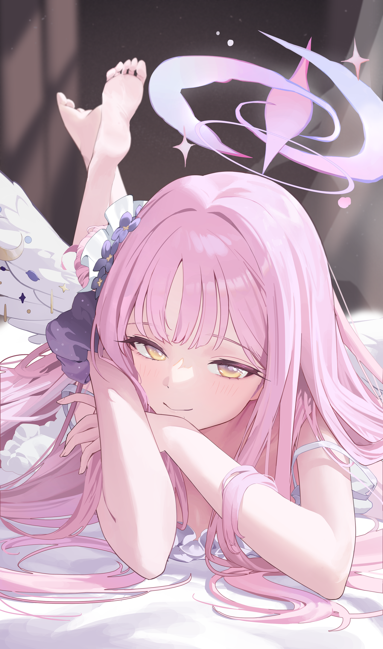 原神芙宁娜屠榜!这就是卖萌傲娇、人见人爱的水神吗?|【Pixiv】人气榜11月第2期