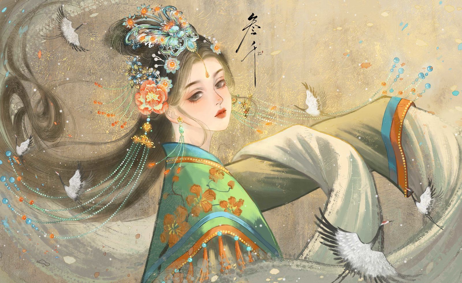 太行了,看了这期作品,总有一个是你的菜~ |触站画师作品精选【8月第3期】