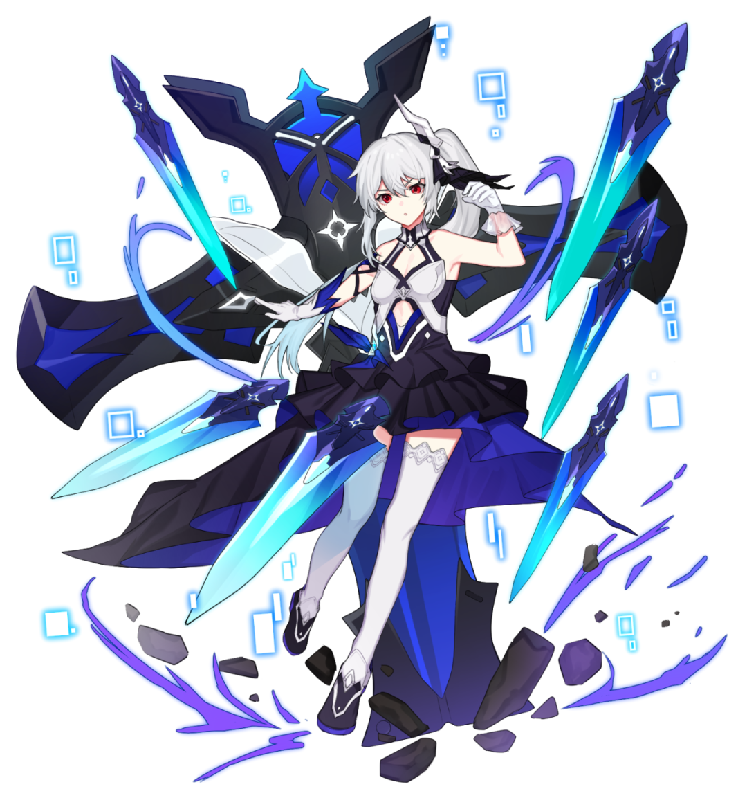 崩坏3女武神强度大图:太稀有了!上车!| 崩坏3女武神壁纸合辑