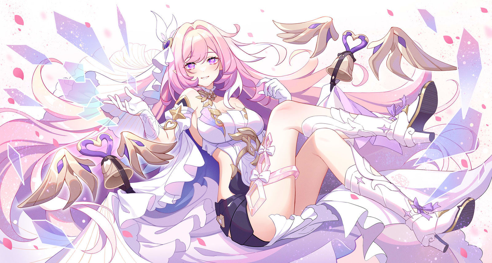 太行了,看了这期作品,总有一个是你的菜~ |触站画师作品精选【8月第3期】