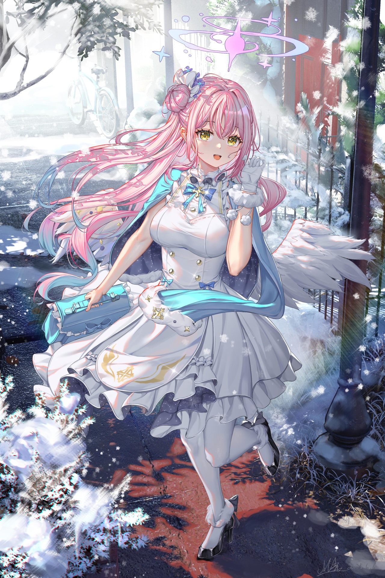 路过被荧妹扣晕了 | 【Pixiv】人气榜6月第2期