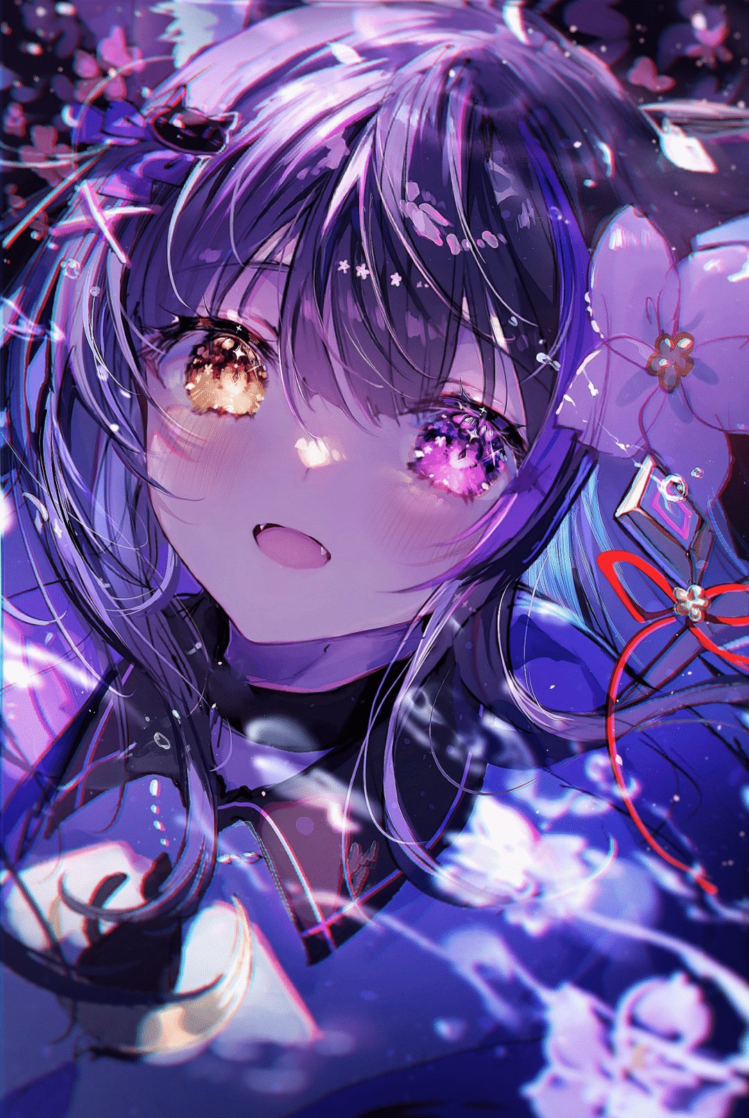 呲溜呲溜~绫华小姐的身材好好!【Pixiv】人气榜单4月第1期