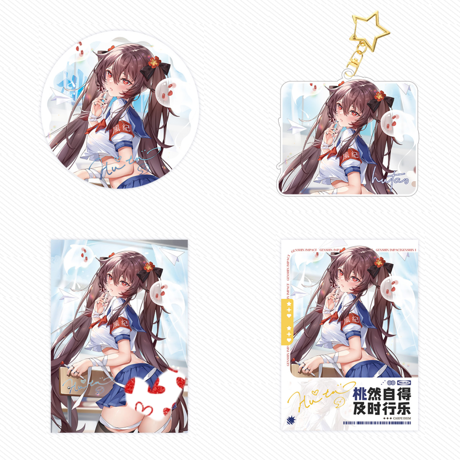 原神崩铁恋爱游戏:魅惑甘雨、清纯绫华、妩媚镜流…你会pick谁做女友呢?