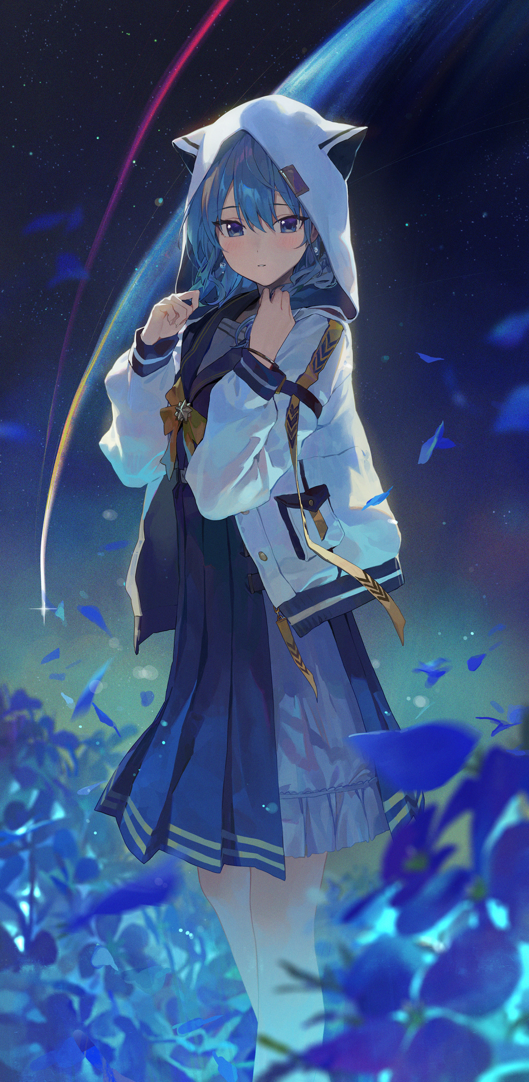 卷哭同行的同人画师!又开始卷了...... |モ誰老师作品特辑