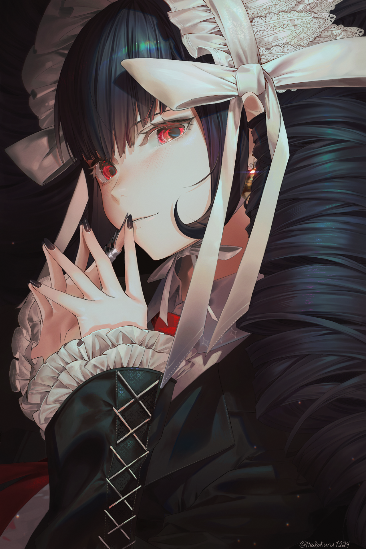 Queen never cry!| 女王型女孩美图