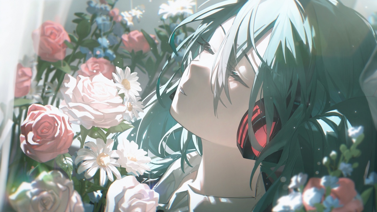 把你们都mikumiku掉!| 【Pixiv】人气榜3月第3期