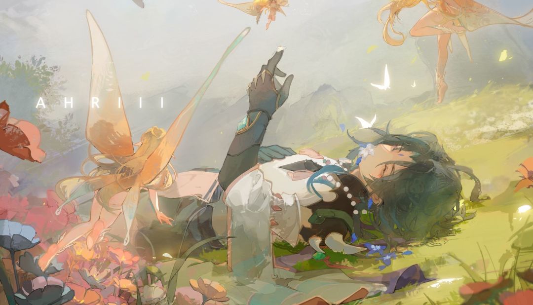 令人着迷的瞬间~本期的老婆身材都好好! |触站画师作品精选【2月第4期】