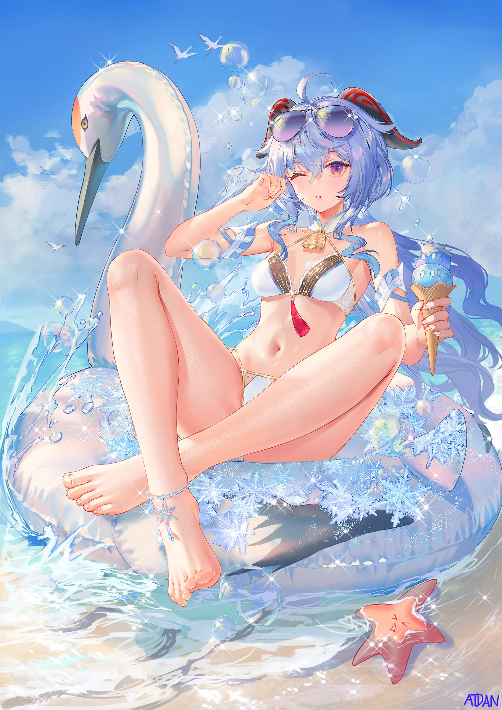 【Pixiv】人气排行周榜7月第4期