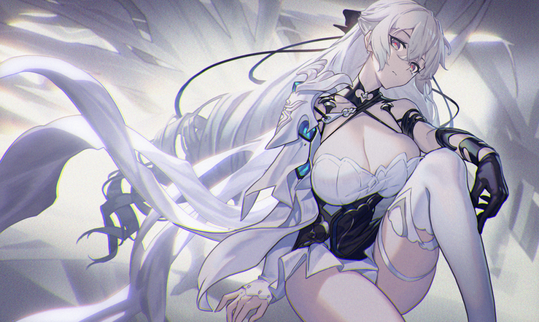 鸭鸭长大~火辣身材诱惑拉满!| 《崩坏3》布洛妮娅绝美壁纸合辑