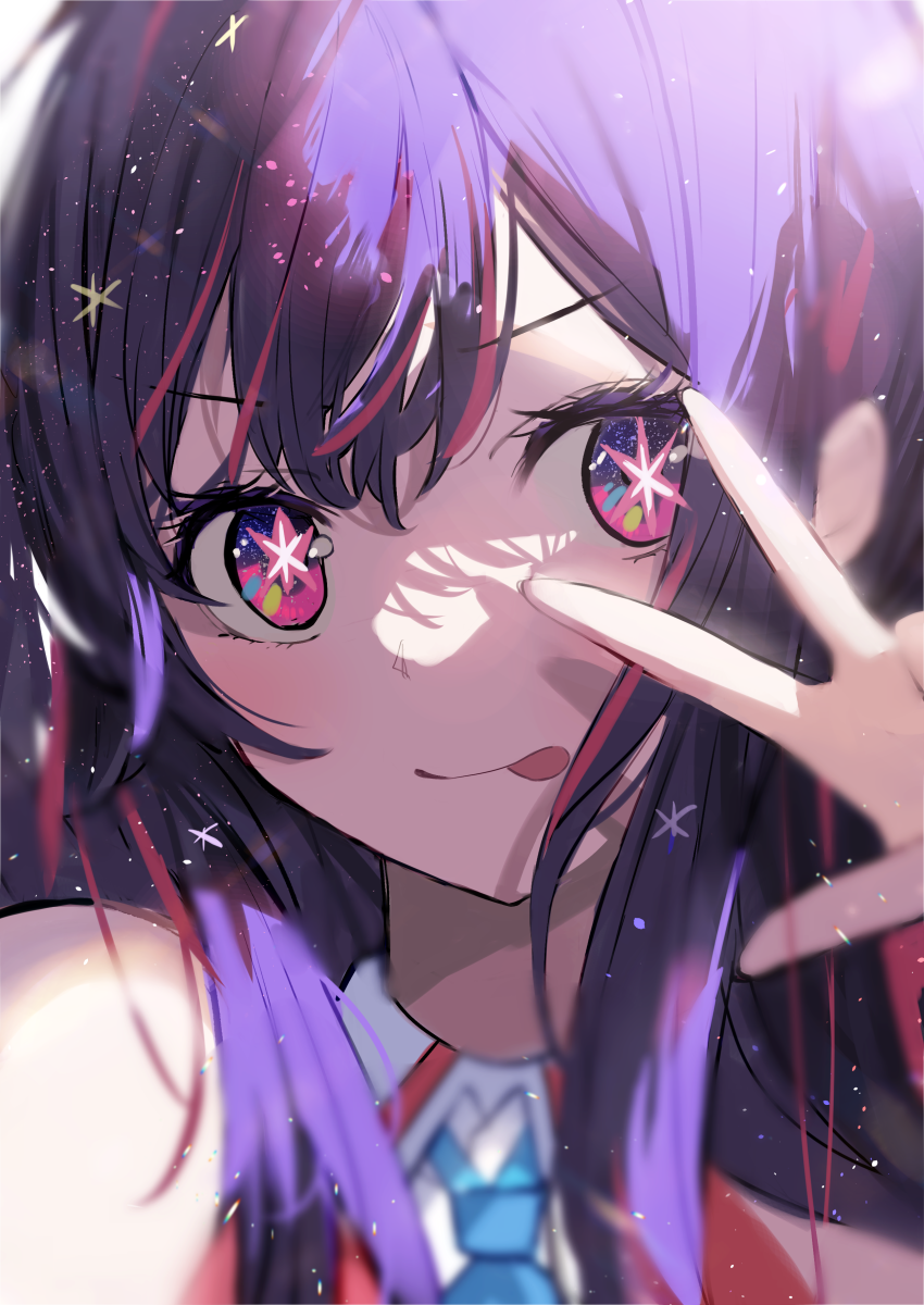 星野真的大爱了!!! |《【我推的孩子】》星野爱绝美壁纸合辑