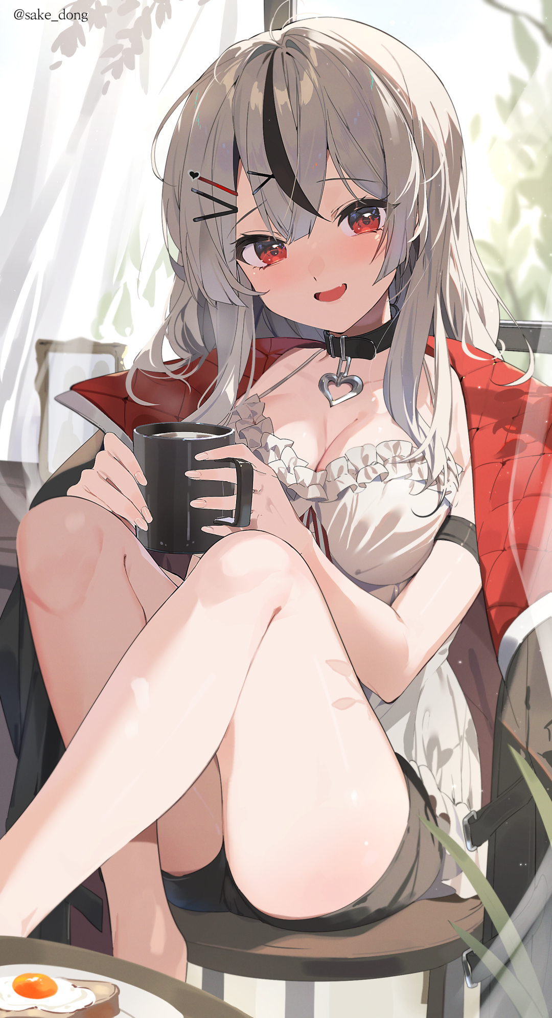 黑丝就是很迷人啊 |【Pixiv】人气榜单3月第5期