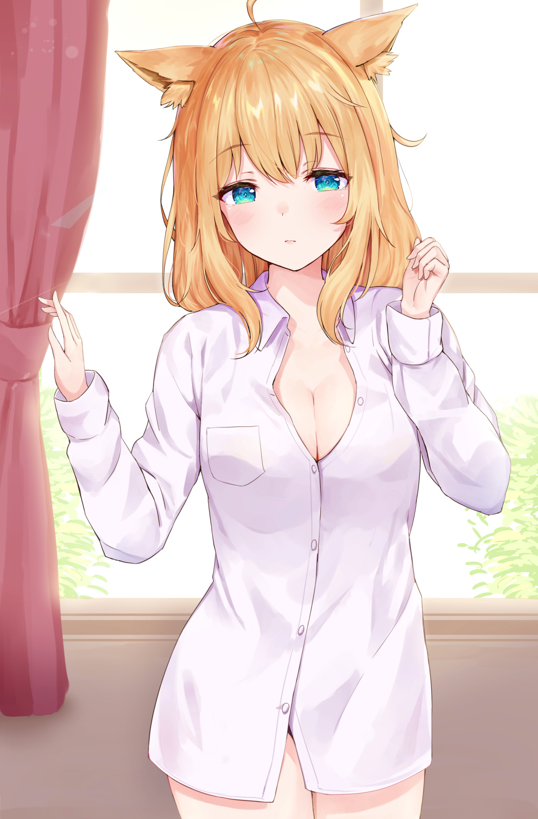 甜美性感的少女,太美好了! |兽耳娘美图合辑
