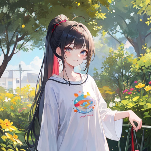 二次元AI绘画生成器,玩过这款后包你不想睡觉