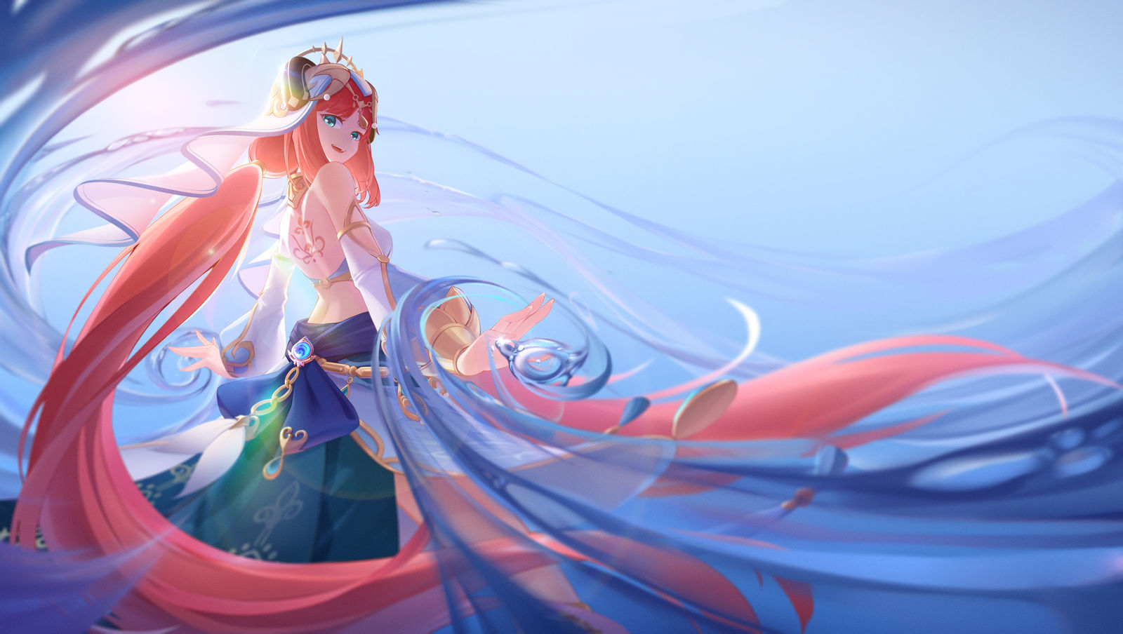 触站的大大们真的太强了! |触站画师作品精选【5月第1期】