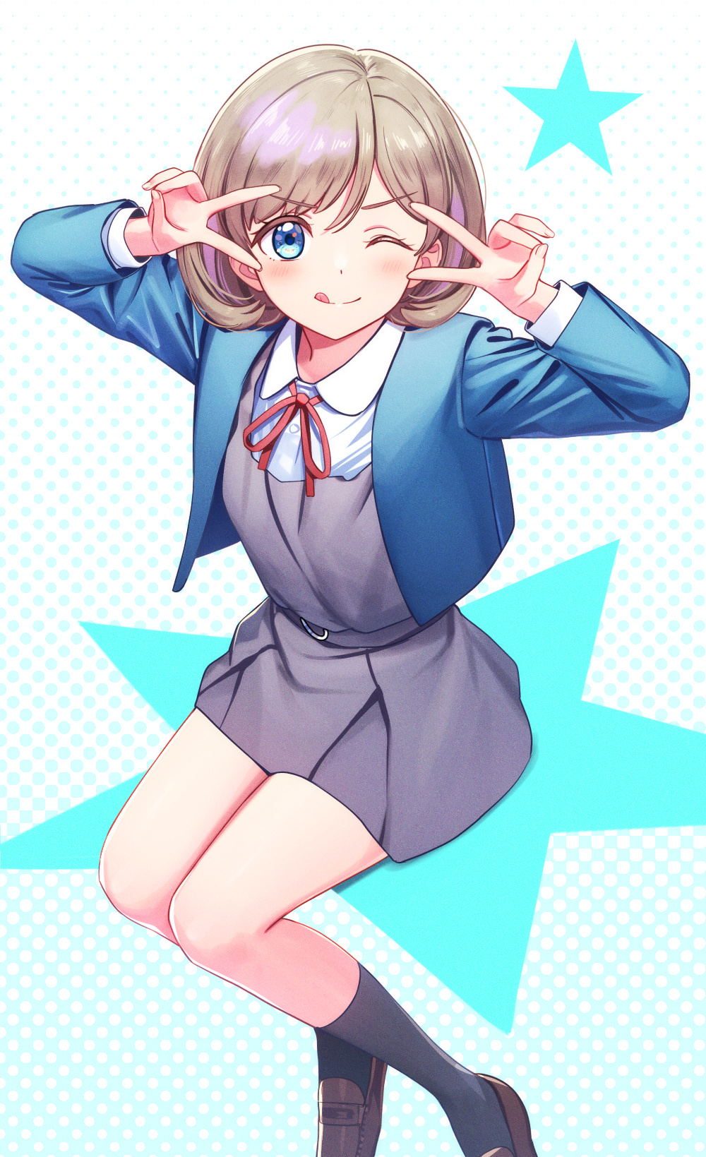 Lovelive女孩美图:比起冰淇淋!我更喜欢你!