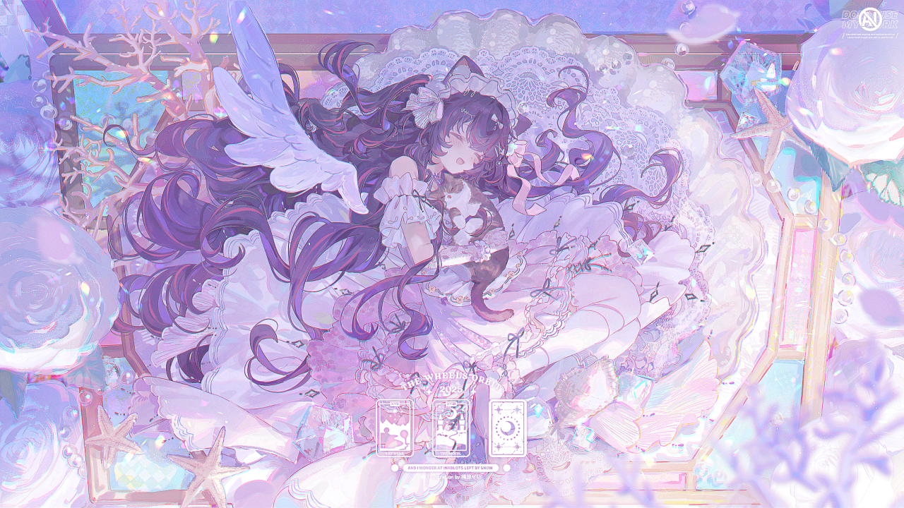 博士,你还不能休息哦,快来打卫戍协议呀~ | 【Pixiv】人气榜11月第4期