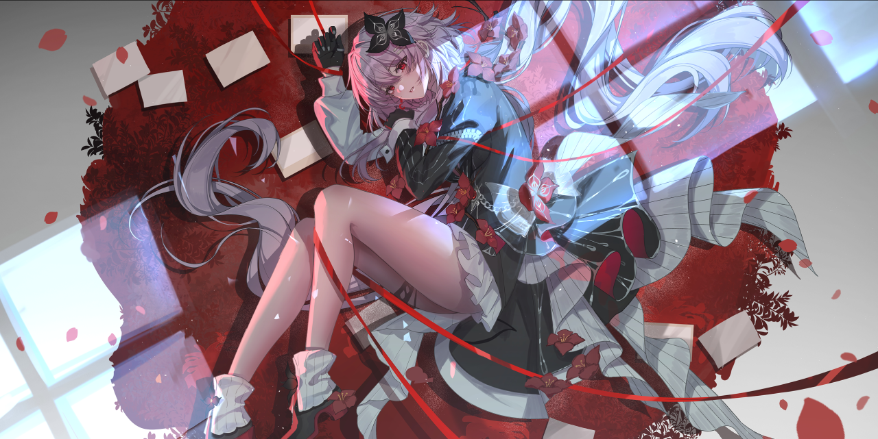 开拓者星:冬天泡澡记得要试好水温哦 | 【Pixiv】人气榜10月第4期