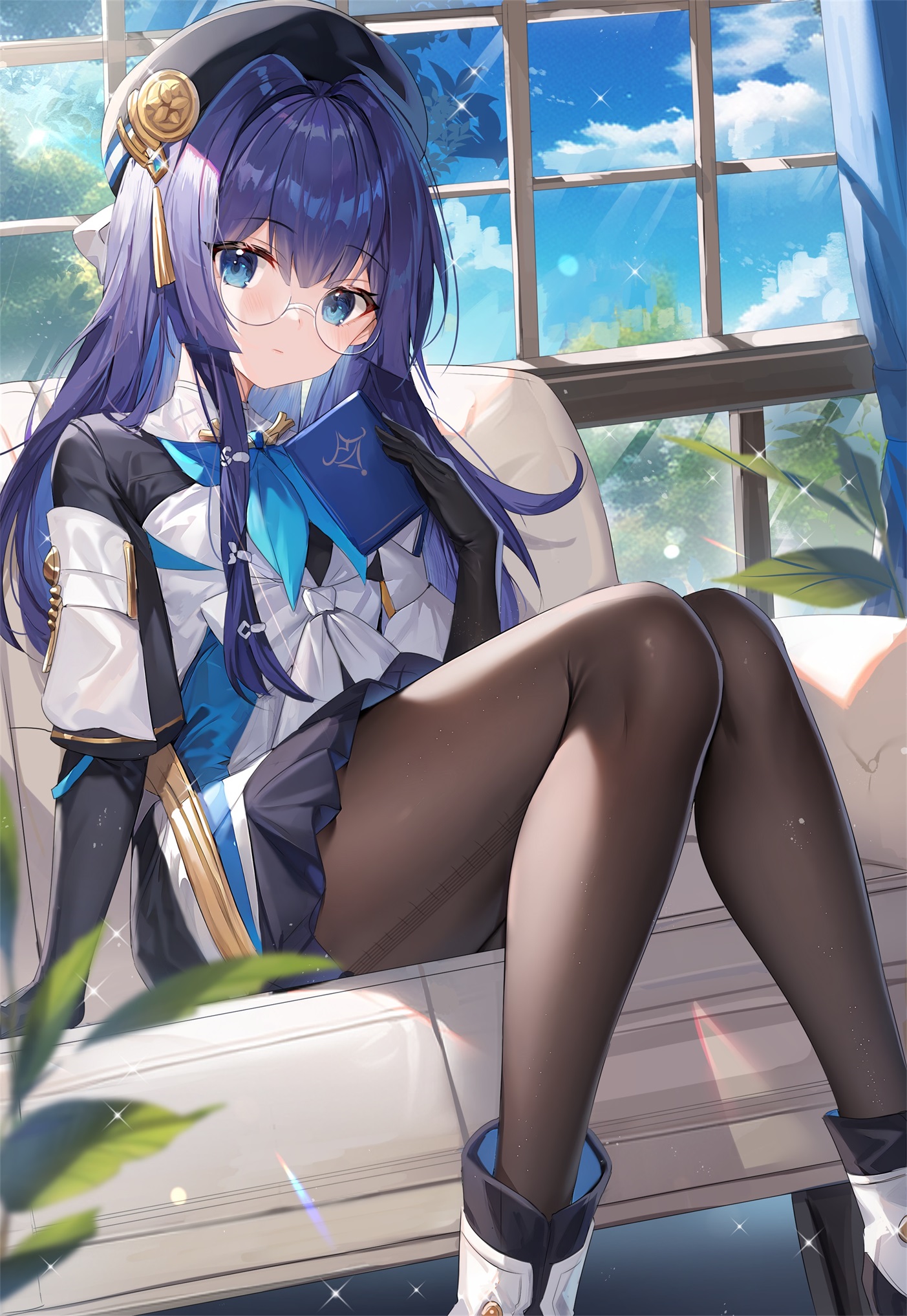 讨厌~你在往哪看呢? | 【Pixiv】人气榜单1月第3期