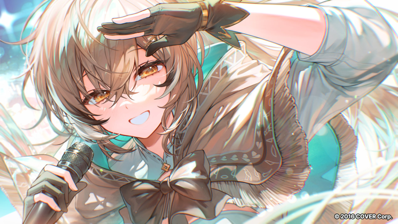 这一期的女孩都好大胆哦!| 【Pixiv】人气榜6月第1期