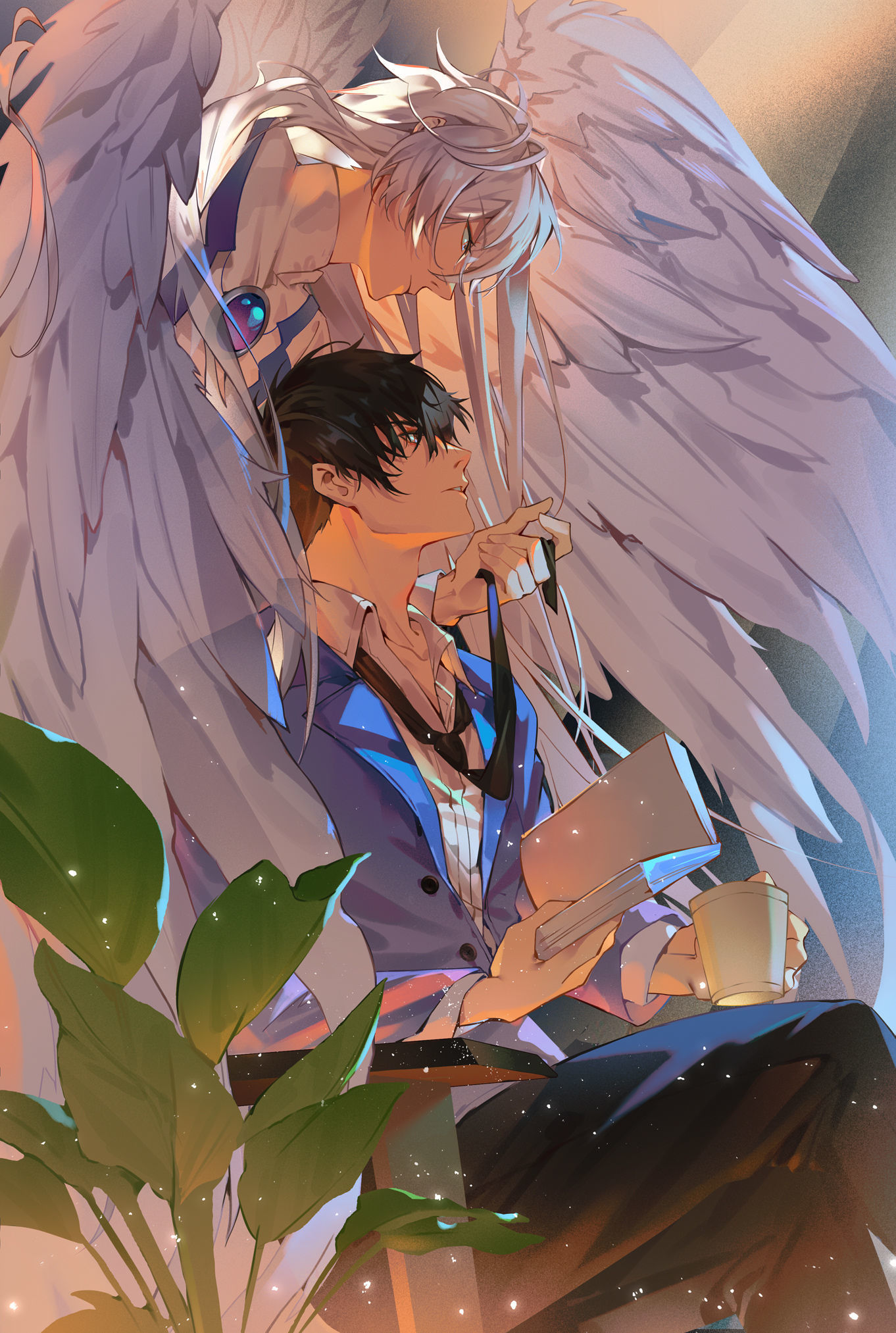 姐姐~请大胆地裸露双腿! |触站画师作品精选【4月第1期】
