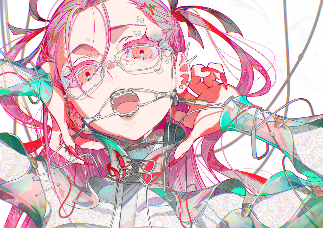 路过被荧妹扣晕了 | 【Pixiv】人气榜6月第2期