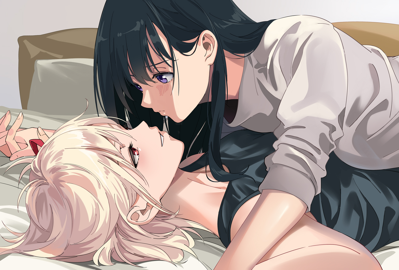 床香香的,你软软的~ |【Pixiv】人气榜6月第4期