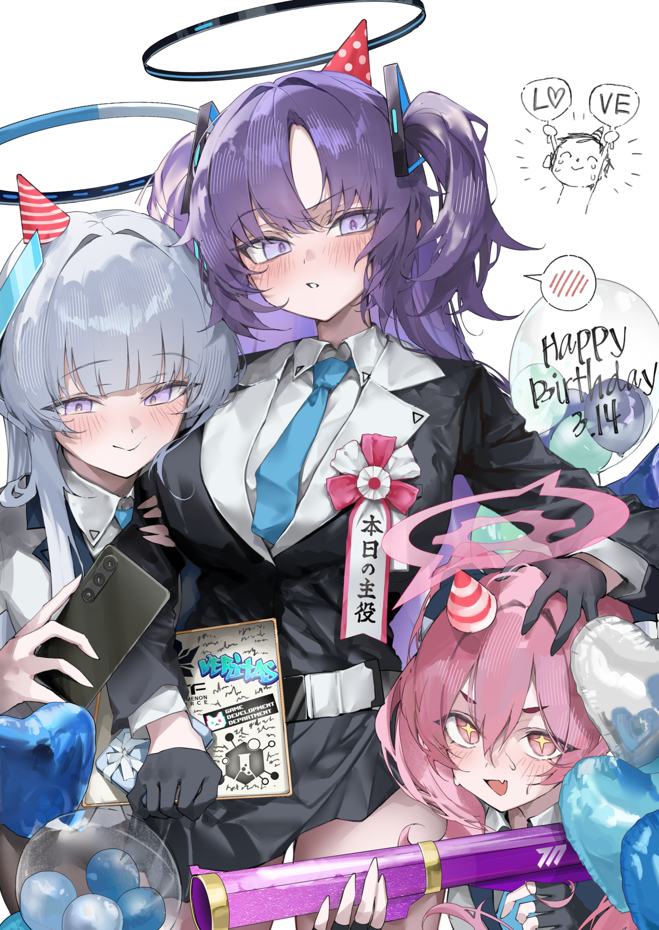 请选择你的心动“龙娘”~ | 【Pixiv】人气榜3月第4期