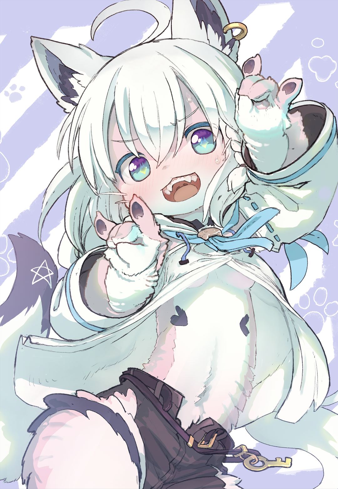 萝莉写真:清纯萝莉,可爱诱人!|【Pixiv】人气榜10月第1期