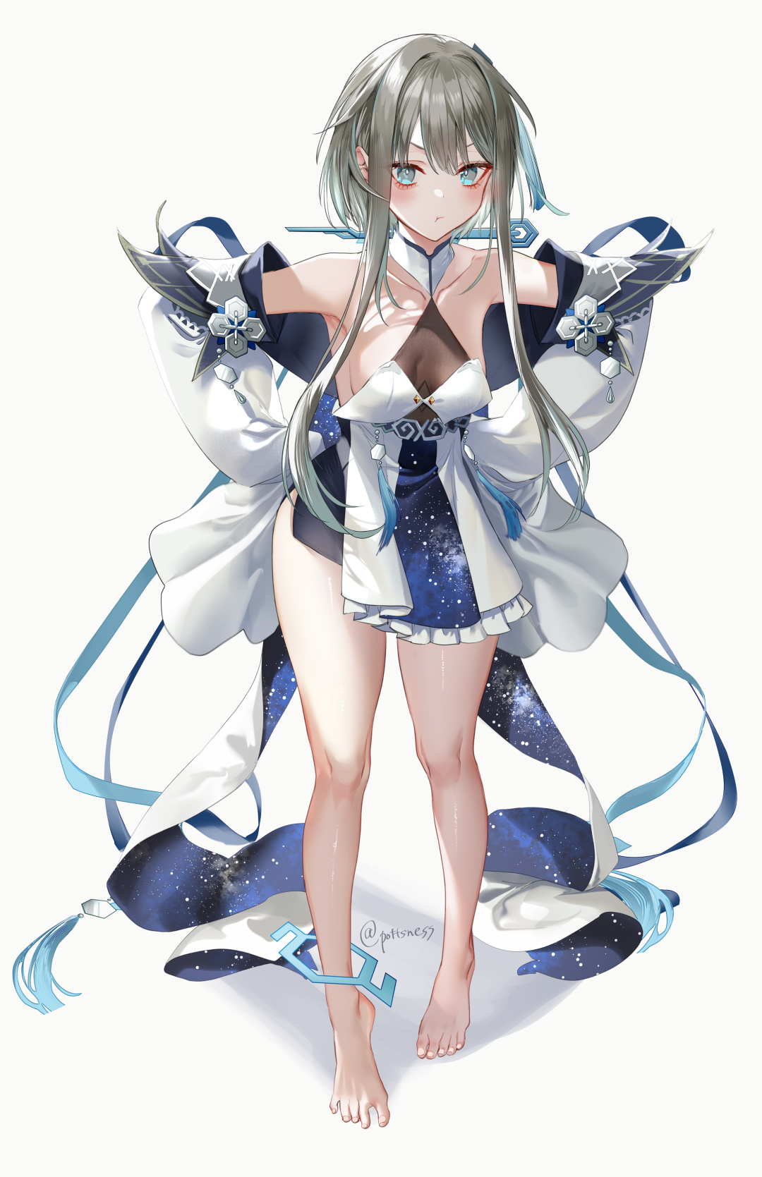 被迷倒了~这期的老婆太好看了! |【Pixiv】人气榜单2月第4期